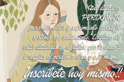 Taller el perdon