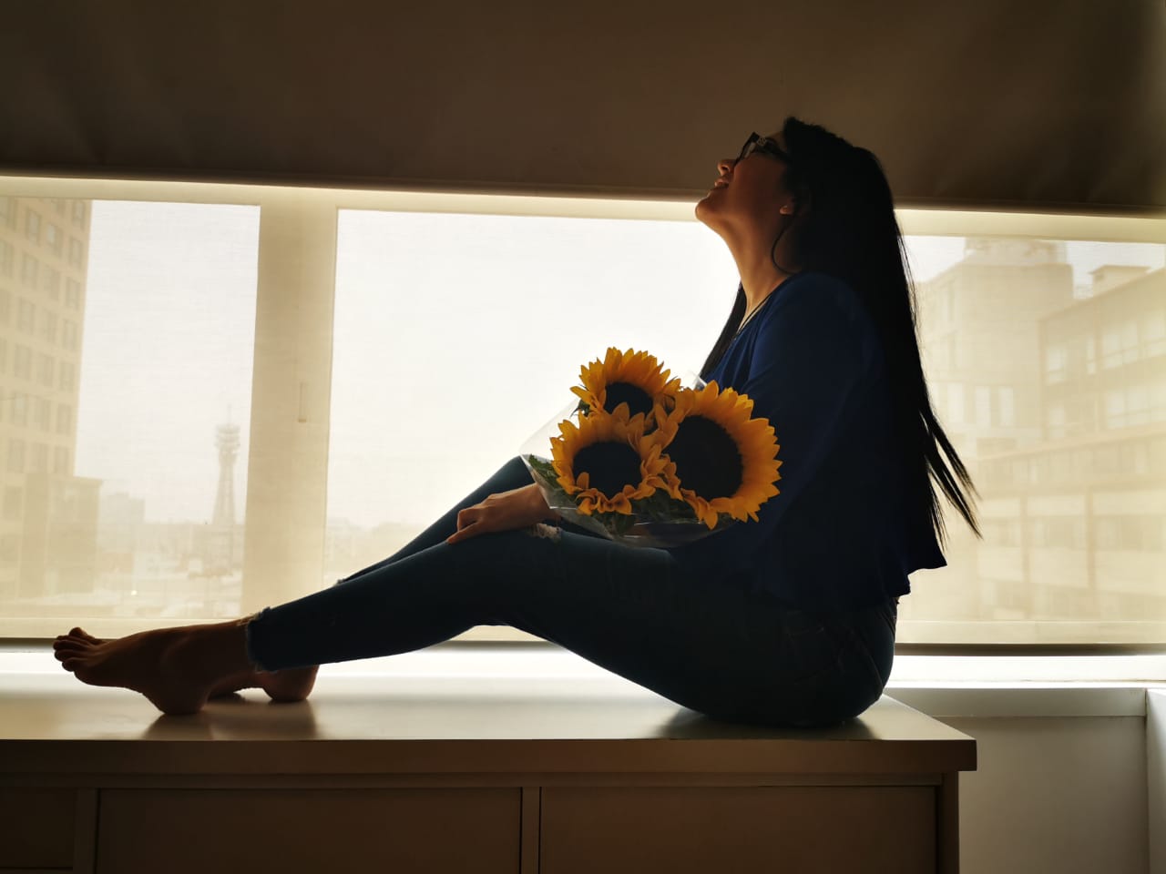 Modelo Jennifeer Rojo